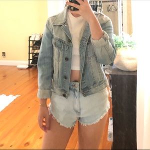 Jean jacket